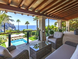 Villa Port Andratx Registrazione all'aperto 7