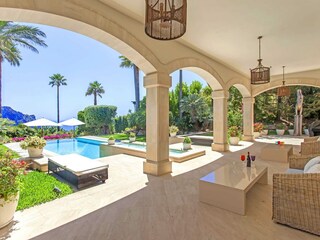 Villa Port Andratx Registrazione all'aperto 6