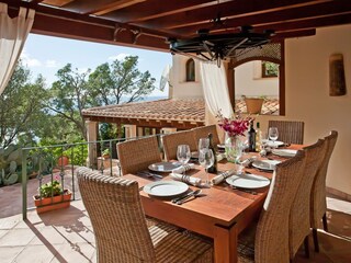 Villa Port Andratx Registrazione all'aperto 4