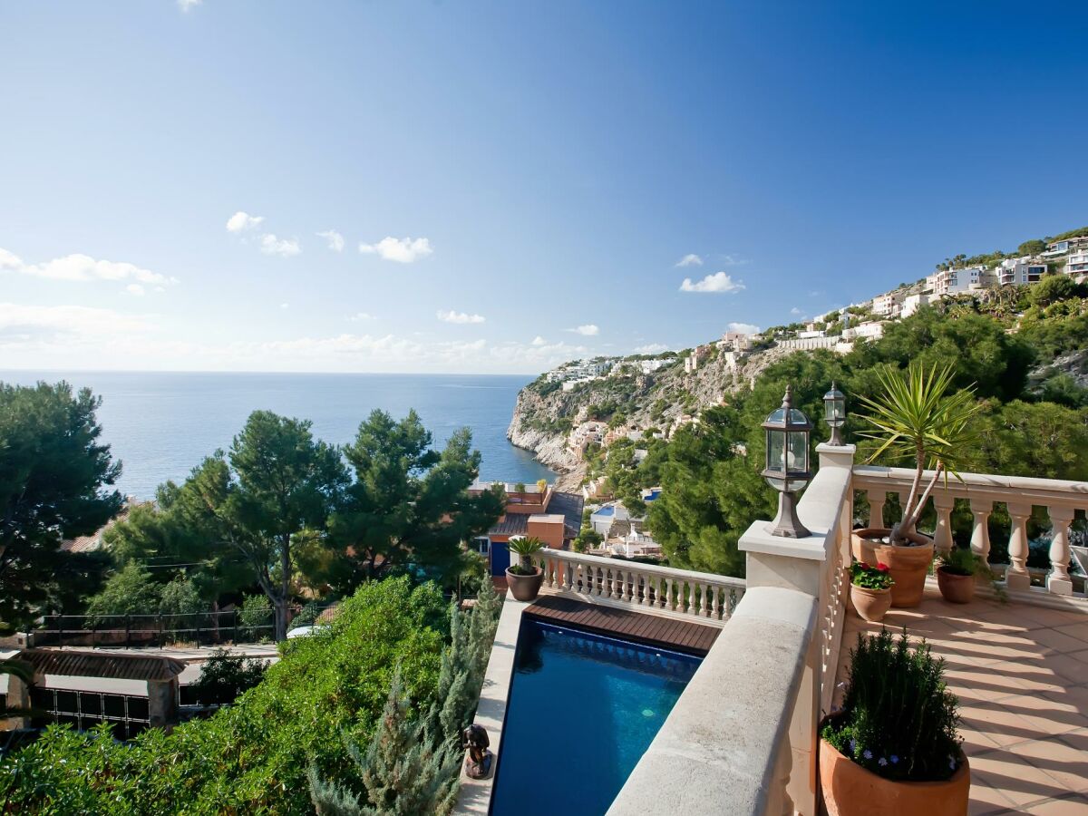 Stunning Views from all terraces