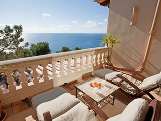 Villa Port Andratx Registrazione all'aperto 7