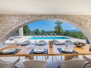 Villa Nedescina Buitenaudio-opname 3