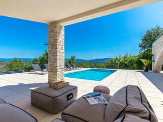 Villa Nedescina Buitenaudio-opname 4