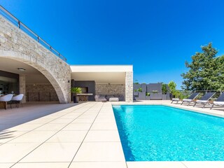 Villa Nedescina Buitenaudio-opname 5
