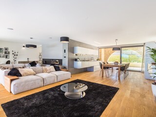 Living room/Kitchen