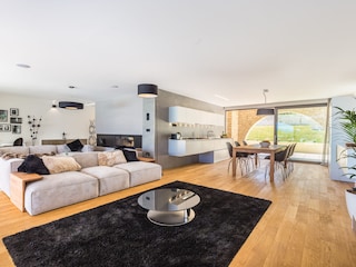 Wohnzimmer/Küche