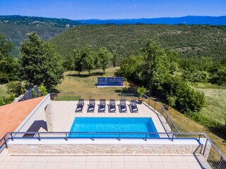 Villa Nedescina Environment 26