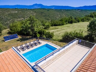 Villa Nedescina Ambiente 27