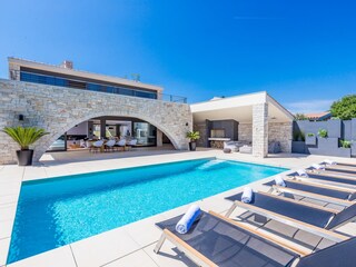 Villa Nedescina Registrazione all'aperto 11