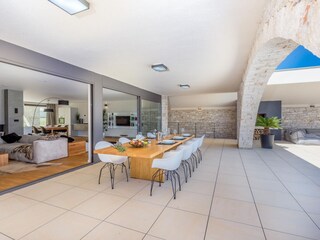 Villa Nedescina Außenaufnahme 12