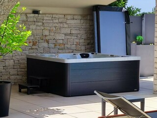 Villa Nedescina Registrazione all'aperto 13