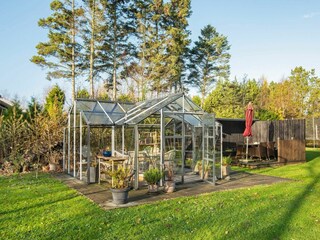Maison de vacances Oksbøl  4