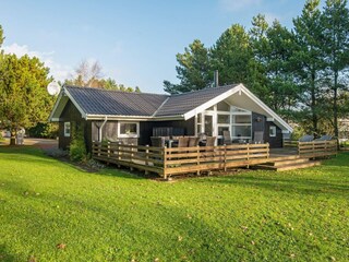 Holiday house Oksbøl Outdoor Recording 2