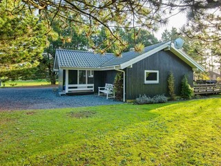 Maison de vacances Oksbøl  8