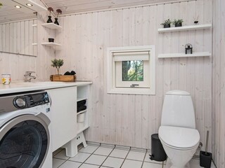 Maison de vacances Oksbøl  9