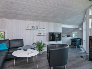 Holiday house Oksbøl  14
