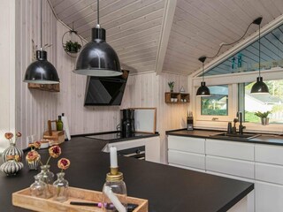 Maison de vacances Oksbøl  15