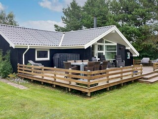Maison de vacances Oksbøl  17