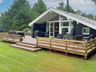 Holiday house Oksbøl  19