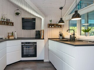 Maison de vacances Oksbøl  21