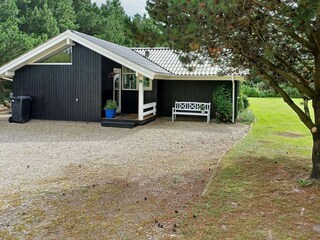 Maison de vacances Oksbøl  22