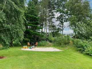 Maison de vacances Oksbøl  25