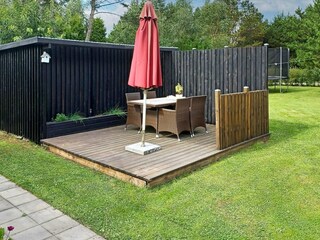 Maison de vacances Oksbøl  27