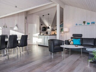 Maison de vacances Oksbøl  28