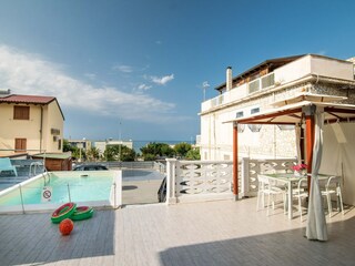 Villa Castellammare del Golfo Buitenaudio-opname 11