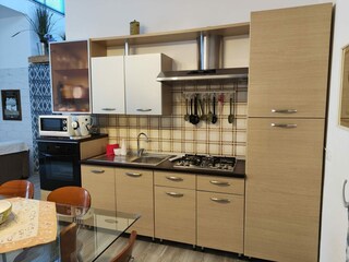 Villa Castellammare del Golfo Ausstattung 17