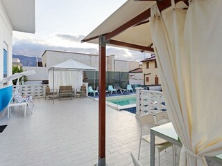 Villa Castellammare del Golfo Buitenaudio-opname 15