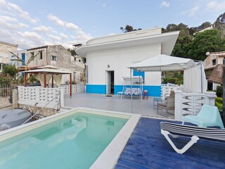 Villa Castellammare del Golfo Buitenaudio-opname 2
