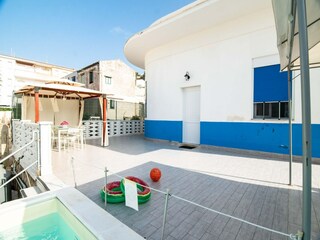 Villa Castellammare del Golfo Buitenaudio-opname 14