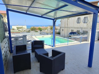 Villa Castellammare del Golfo Buitenaudio-opname 3