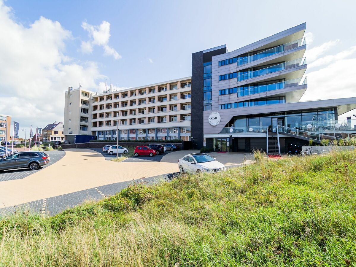 Appartement Egmond aan Zee Buitenaudio-opname 1