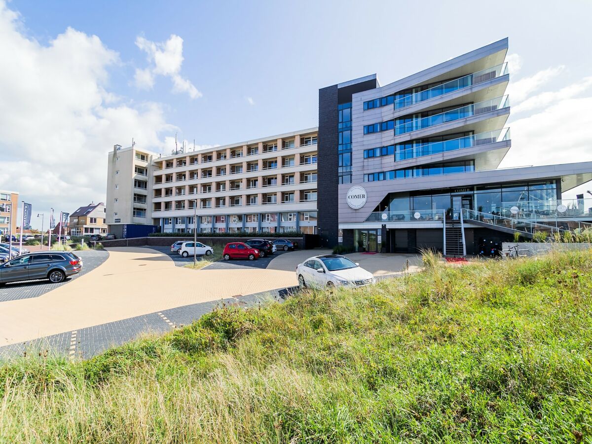 Apartment Egmond aan Zee Außenaufnahme 1