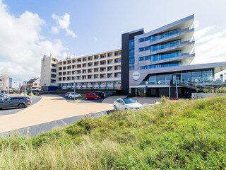 Appartement Egmond aan Zee Buitenaudio-opname 2