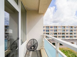 Apartment Egmond aan Zee Außenaufnahme 5