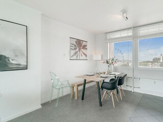 Appartement Egmond aan Zee Équipement 25