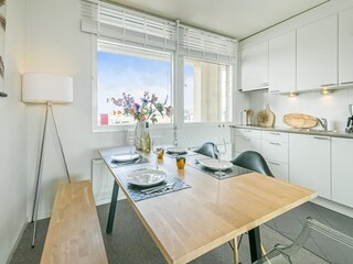Apartment Egmond aan Zee Ausstattung 8