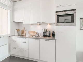 Apartment Egmond aan Zee Ausstattung 9