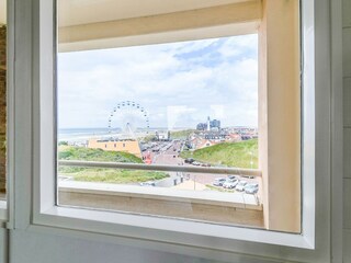 Appartement Egmond aan Zee Buitenaudio-opname 4