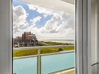 Appartement Egmond aan Zee Buitenaudio-opname 6