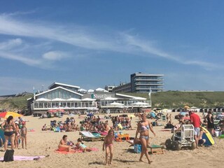 Appartement Egmond aan Zee Environnement 32