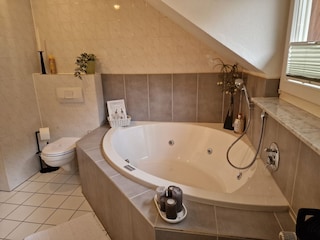 Ferienwohnung Dernau Badezimmer 11