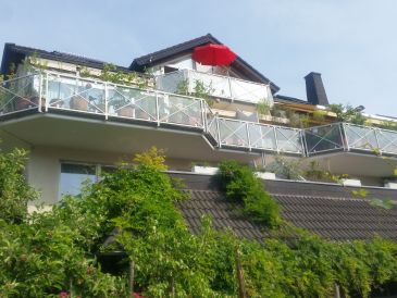 Ferienwohnung Villa Näkel-Sonnenberg