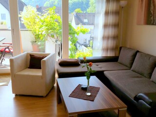 Vakantieappartement Dernau Woonkamer 11