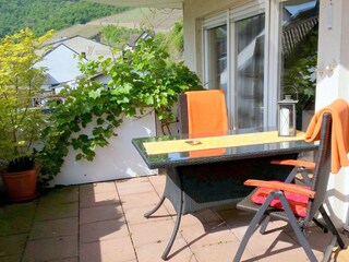 Vakantieappartement Dernau Kenmerken 16
