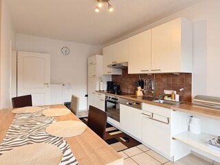 Vakantieappartement Dernau Keuken 17
