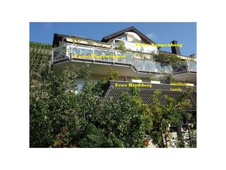 Vakantieappartement Dernau Buitenaudio-opname 2